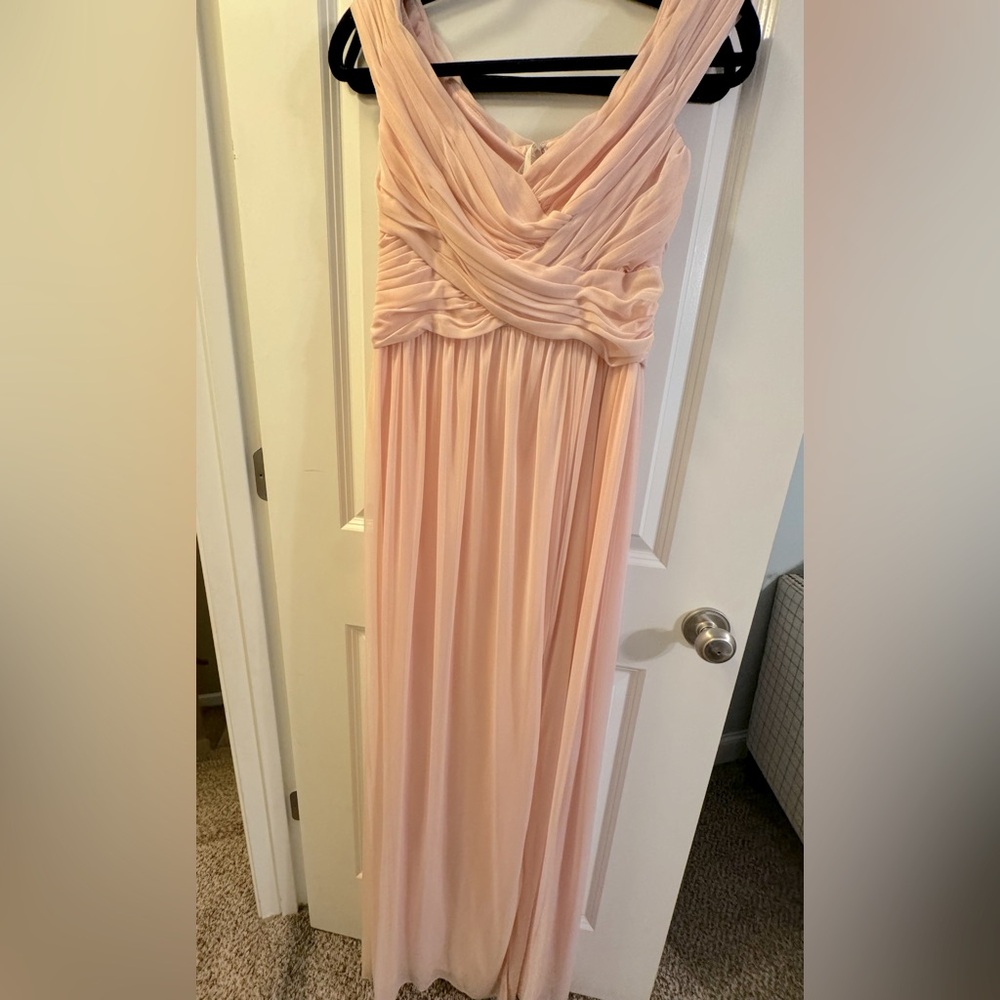 David’s Bridal Dress